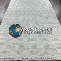 Турецкий ковер Quest 1062 Бежевый